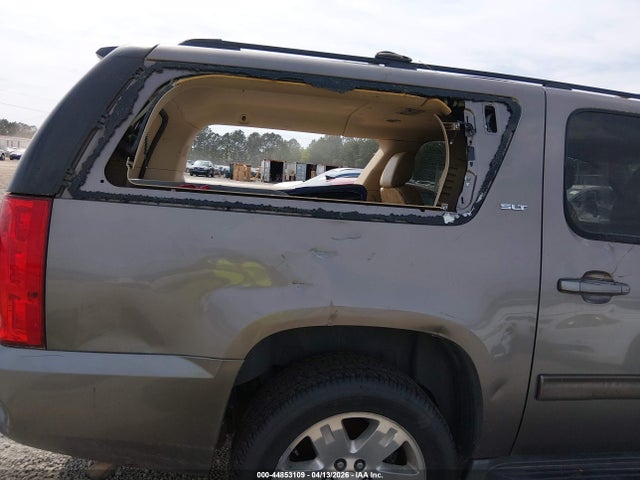 44853109 :رقم المزاد ، 1GKS1KE00CR199033 vin ، 2012 Gmc Yukon Xl 1500 Slt مزاد بيع