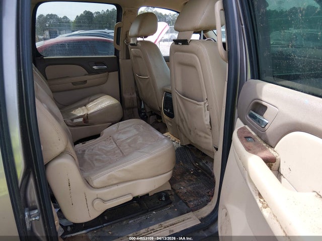44853109 :رقم المزاد ، 1GKS1KE00CR199033 vin ، 2012 Gmc Yukon Xl 1500 Slt مزاد بيع