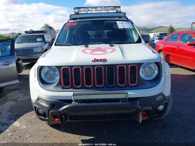 Jeep Renegade Trailhawk 2015 ZACCJBCT3FPC18223 Image 12
