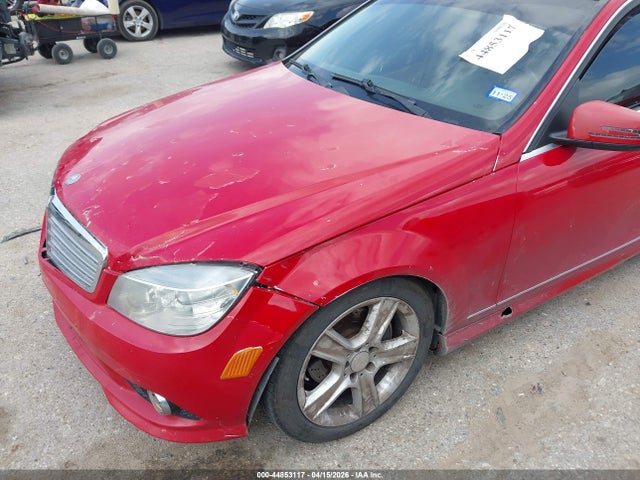 Продажа на аукционе авто 2010 Mercedes-benz C 300 Luxury/sport, vin: WDDGF5EBXAR117317, номер лота: 44853117