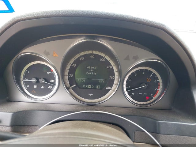 Продажа на аукционе авто 2010 Mercedes-benz C 300 Luxury/sport, vin: WDDGF5EBXAR117317, номер лота: 44853117