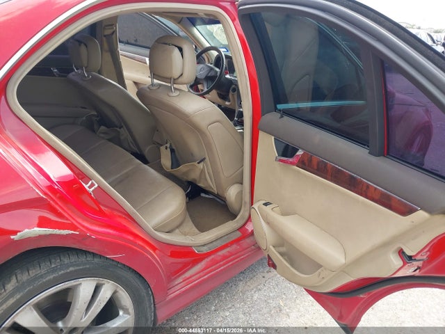 Продажа на аукционе авто 2010 Mercedes-benz C 300 Luxury/sport, vin: WDDGF5EBXAR117317, номер лота: 44853117