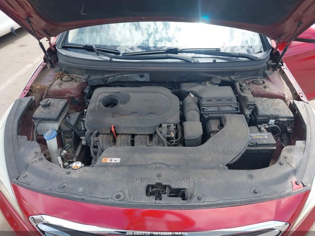 5NPE24AF0FH190470 Hyundai SONATA SE