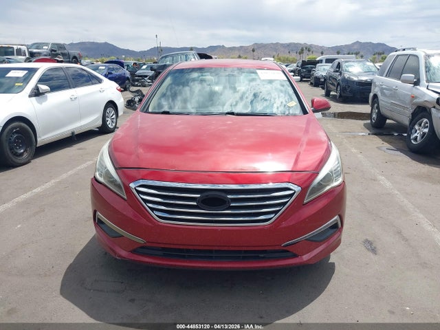 5NPE24AF0FH190470 Hyundai SONATA SE