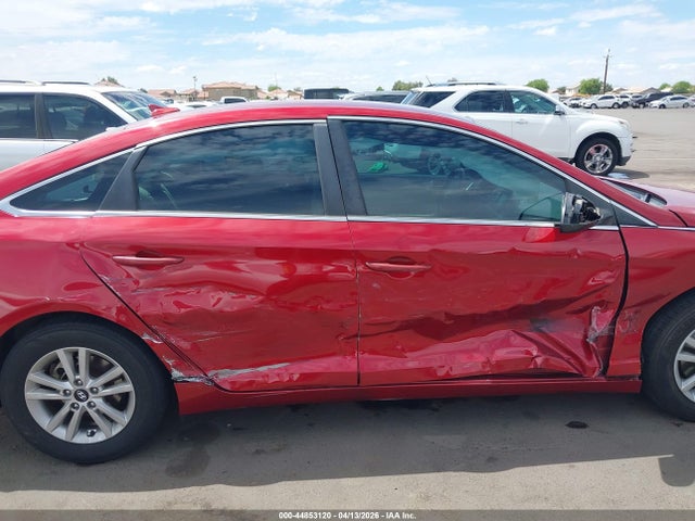 5NPE24AF0FH190470 Hyundai SONATA SE
