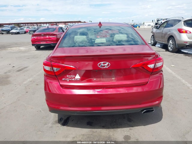 5NPE24AF0FH190470 Hyundai SONATA SE
