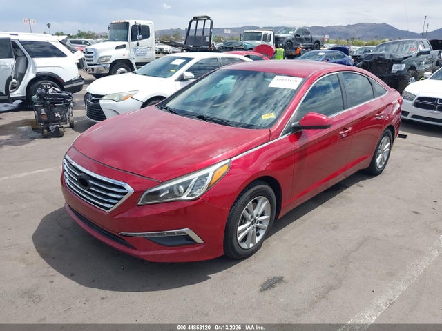 5NPE24AF0FH190470 Hyundai SONATA SE