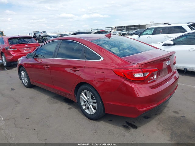 5NPE24AF0FH190470 Hyundai SONATA SE