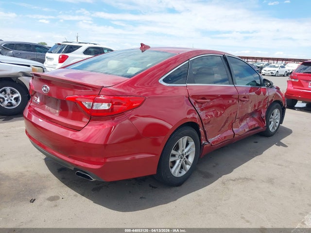 5NPE24AF0FH190470 Hyundai SONATA SE