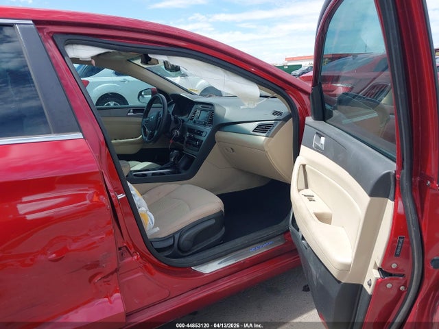 5NPE24AF0FH190470 Hyundai SONATA SE