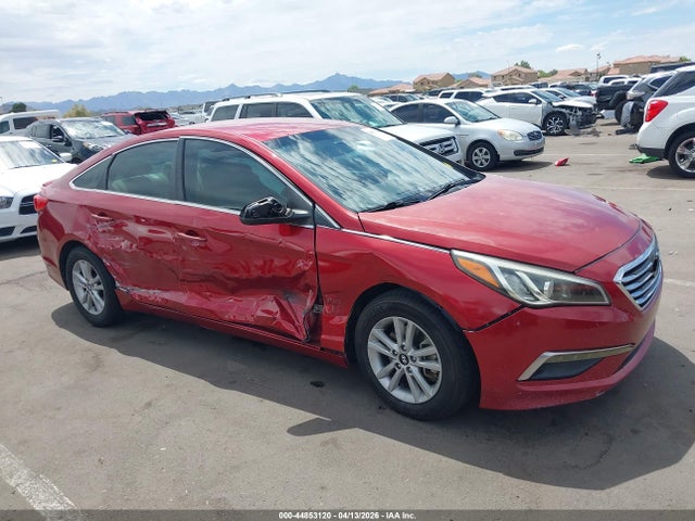 5NPE24AF0FH190470 Hyundai SONATA SE