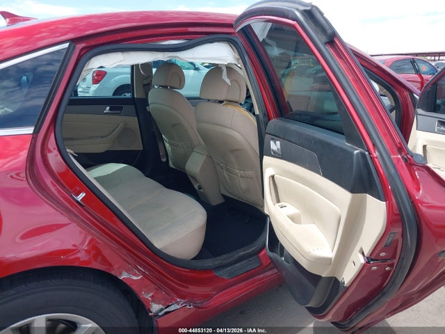 5NPE24AF0FH190470 Hyundai SONATA SE