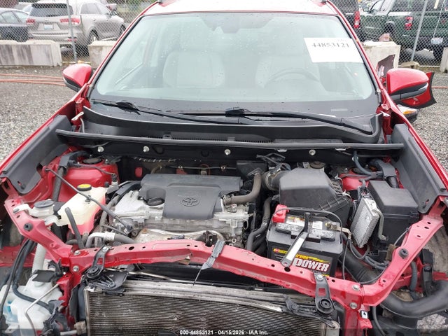2014 Toyota Rav4 Limited მანქანა იყიდება აუქციონზე, vin: 2T3DFREV9EW194779, აუქციონის ნომერი: 44853121