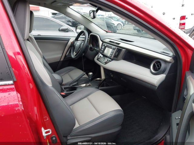 2014 Toyota Rav4 Limited მანქანა იყიდება აუქციონზე, vin: 2T3DFREV9EW194779, აუქციონის ნომერი: 44853121
