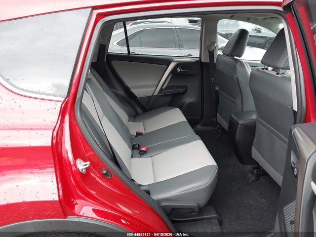 2014 Toyota Rav4 Limited მანქანა იყიდება აუქციონზე, vin: 2T3DFREV9EW194779, აუქციონის ნომერი: 44853121