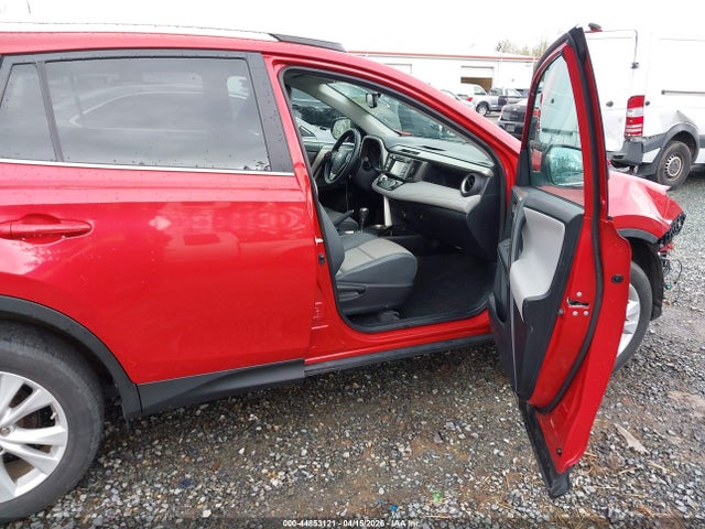 2014 Toyota Rav4 Limited მანქანა იყიდება აუქციონზე, vin: 2T3DFREV9EW194779, აუქციონის ნომერი: 44853121