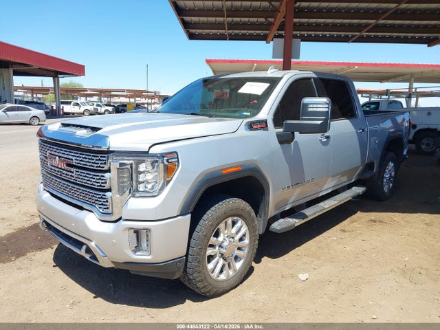 Продажа на аукционе авто 2020 Gmc Sierra 2500hd 4wd  Standard Bed Denali, vin: 1GT49REY0LF119906, номер лота: 44853122