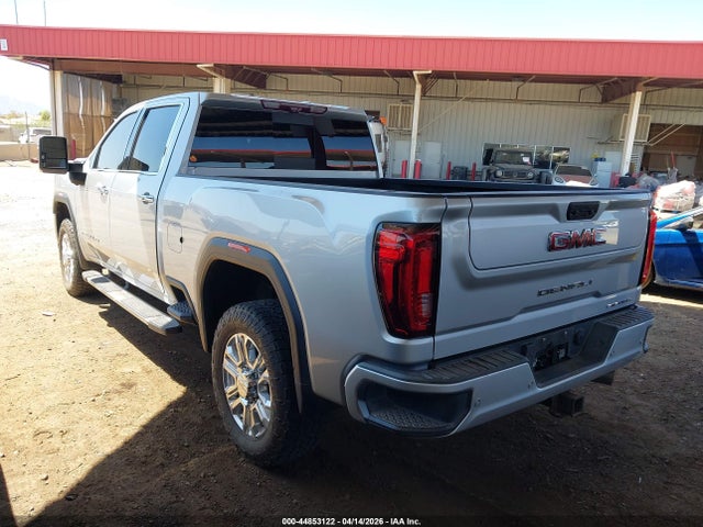 Продажа на аукционе авто 2020 Gmc Sierra 2500hd 4wd  Standard Bed Denali, vin: 1GT49REY0LF119906, номер лота: 44853122