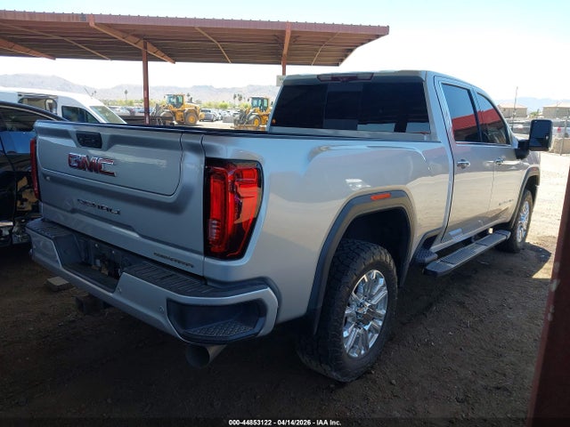 Продажа на аукционе авто 2020 Gmc Sierra 2500hd 4wd  Standard Bed Denali, vin: 1GT49REY0LF119906, номер лота: 44853122