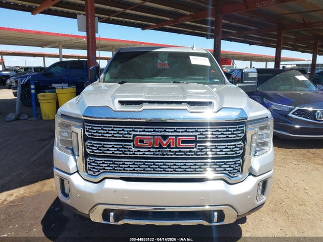 Продажа на аукционе авто 2020 Gmc Sierra 2500hd 4wd  Standard Bed Denali, vin: 1GT49REY0LF119906, номер лота: 44853122