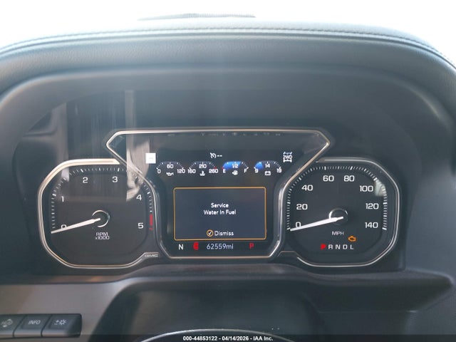 Продажа на аукционе авто 2020 Gmc Sierra 2500hd 4wd  Standard Bed Denali, vin: 1GT49REY0LF119906, номер лота: 44853122