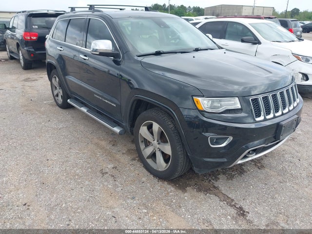2014 JEEP GRAND CHEROKEE 1C4RJFCT4EC206442