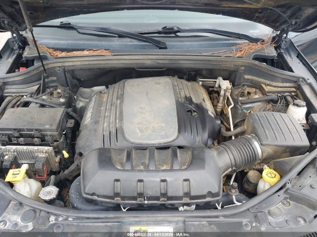 2014 JEEP GRAND CHEROKEE 1C4RJFCT4EC206442 Photo 9