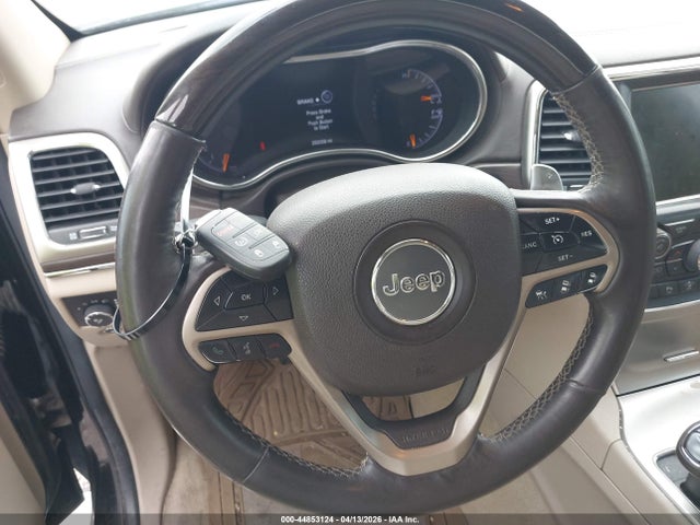 2014 JEEP GRAND CHEROKEE 1C4RJFCT4EC206442 Photo 10