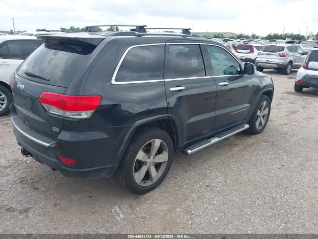 2014 JEEP GRAND CHEROKEE 1C4RJFCT4EC206442 Photo 3