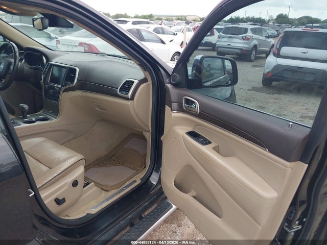 2014 JEEP GRAND CHEROKEE 1C4RJFCT4EC206442 Photo 4