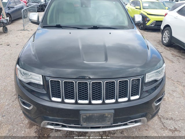 2014 JEEP GRAND CHEROKEE 1C4RJFCT4EC206442 Photo 5