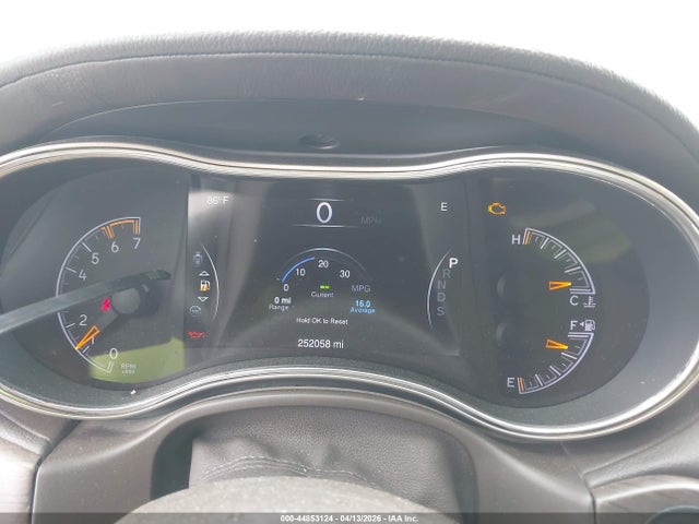 2014 JEEP GRAND CHEROKEE 1C4RJFCT4EC206442 Photo 6