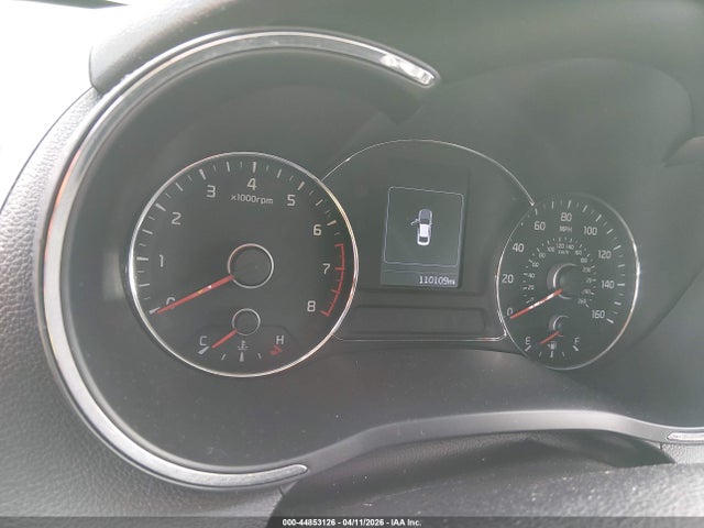 44853126 :رقم المزاد ، 3KPFL4A70JE164488 vin ، 2018 Kia Forte Lx مزاد بيع