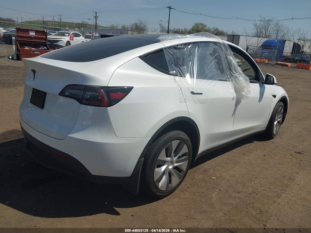 Aukcja sprzedaży 2021 Tesla Model Y Long Range Dual Motor All-wheel Drive, vin: 5YJYGDEE3MF303209, numer aukcji: 44853125