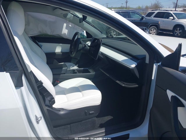 Aukcja sprzedaży 2021 Tesla Model Y Long Range Dual Motor All-wheel Drive, vin: 5YJYGDEE3MF303209, numer aukcji: 44853125