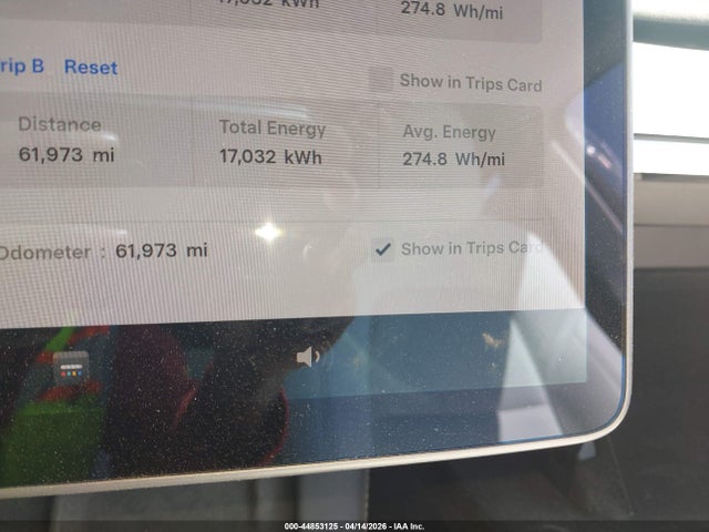 Aukcja sprzedaży 2021 Tesla Model Y Long Range Dual Motor All-wheel Drive, vin: 5YJYGDEE3MF303209, numer aukcji: 44853125
