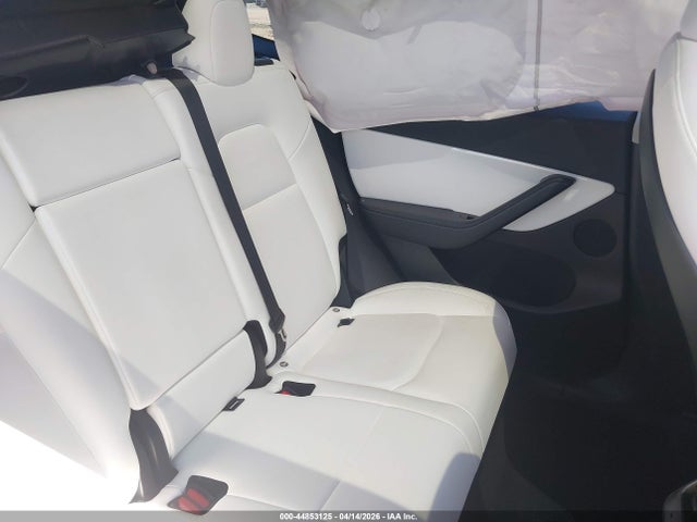 Aukcja sprzedaży 2021 Tesla Model Y Long Range Dual Motor All-wheel Drive, vin: 5YJYGDEE3MF303209, numer aukcji: 44853125