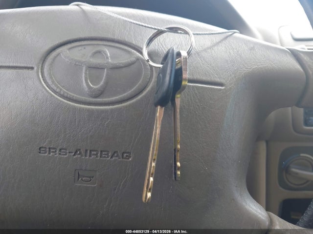 2001 TOYOTA COROLLA 1NXBR12E31Z417308 Photo 10