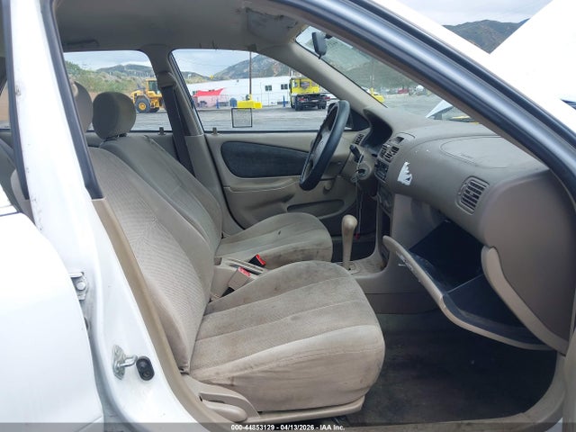 2001 TOYOTA COROLLA 1NXBR12E31Z417308 Photo 4