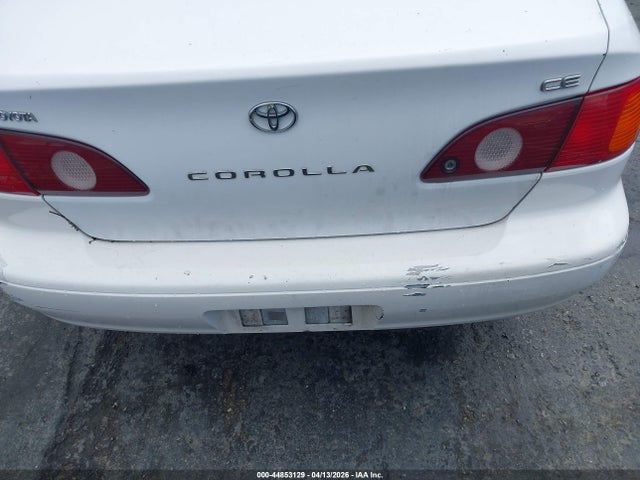 2001 TOYOTA COROLLA 1NXBR12E31Z417308 Photo 5