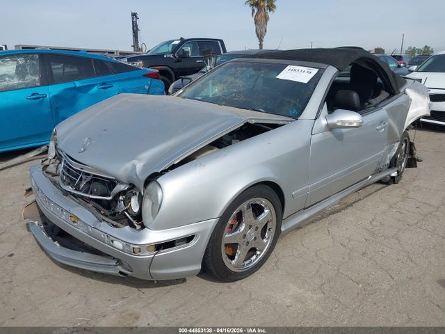 Aukcja sprzedaży 2002 Mercedes-benz Clk 55 Amg, vin: WDBLK74GX2T115082, numer aukcji: 44853138