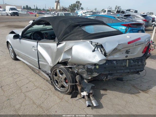Aukcja sprzedaży 2002 Mercedes-benz Clk 55 Amg, vin: WDBLK74GX2T115082, numer aukcji: 44853138