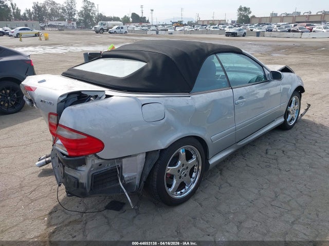 Aukcja sprzedaży 2002 Mercedes-benz Clk 55 Amg, vin: WDBLK74GX2T115082, numer aukcji: 44853138