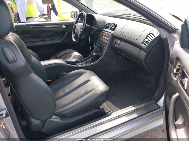 Aukcja sprzedaży 2002 Mercedes-benz Clk 55 Amg, vin: WDBLK74GX2T115082, numer aukcji: 44853138