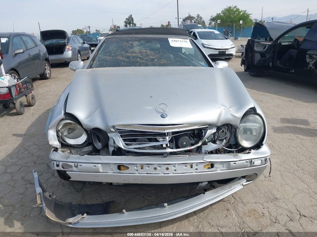 Aukcja sprzedaży 2002 Mercedes-benz Clk 55 Amg, vin: WDBLK74GX2T115082, numer aukcji: 44853138