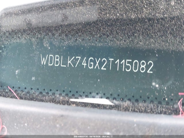 Aukcja sprzedaży 2002 Mercedes-benz Clk 55 Amg, vin: WDBLK74GX2T115082, numer aukcji: 44853138