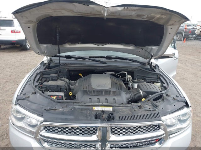 44853141 :رقم المزاد ، 1D4SD5GT1BC688413 vin ، 2011 Dodge Durango Citadel مزاد بيع