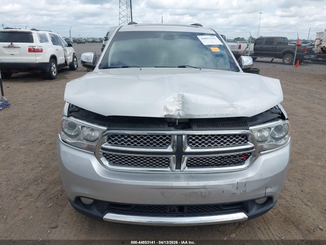44853141 :رقم المزاد ، 1D4SD5GT1BC688413 vin ، 2011 Dodge Durango Citadel مزاد بيع