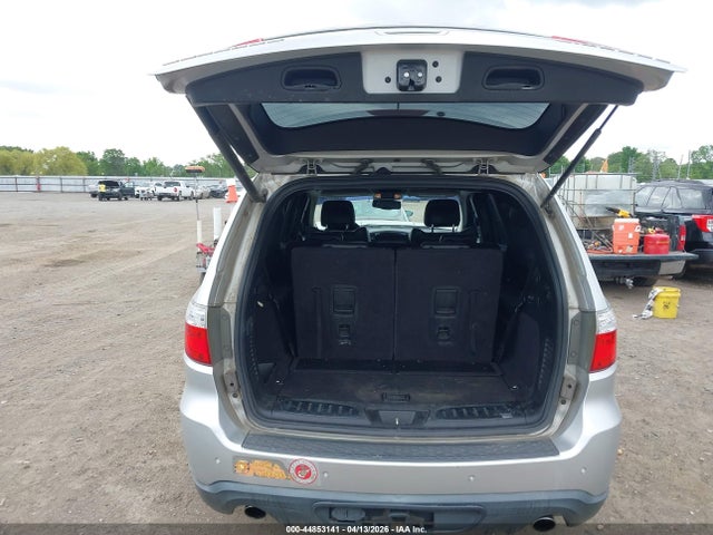44853141 :رقم المزاد ، 1D4SD5GT1BC688413 vin ، 2011 Dodge Durango Citadel مزاد بيع