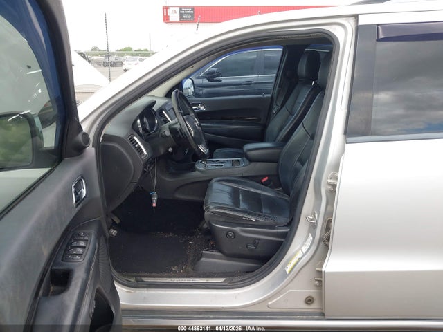 44853141 :رقم المزاد ، 1D4SD5GT1BC688413 vin ، 2011 Dodge Durango Citadel مزاد بيع